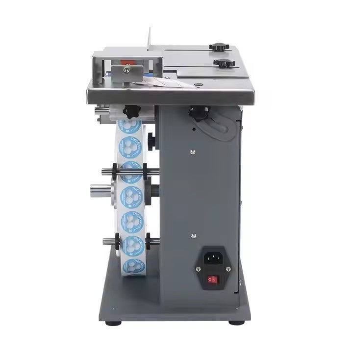 Corner Tabletop Labeling Machine
