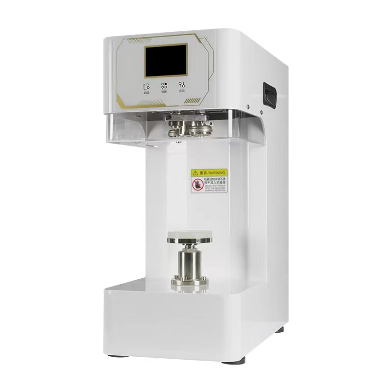 Plastic Can Sealing Machine