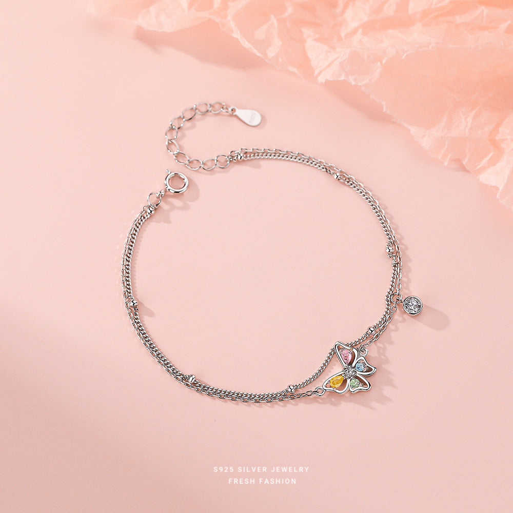 Silver Bracelet