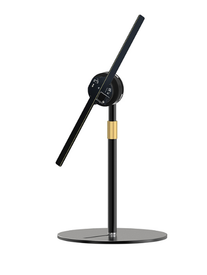 3D Holographic Projection Display Fan (1 blade)