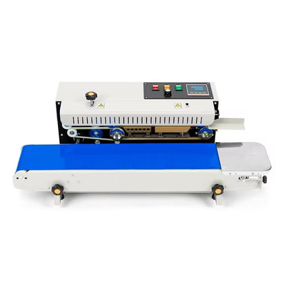 Band Sealer With Counter for Coffee Tea Snack Plastic Film Pouch (FR-900C 220V)