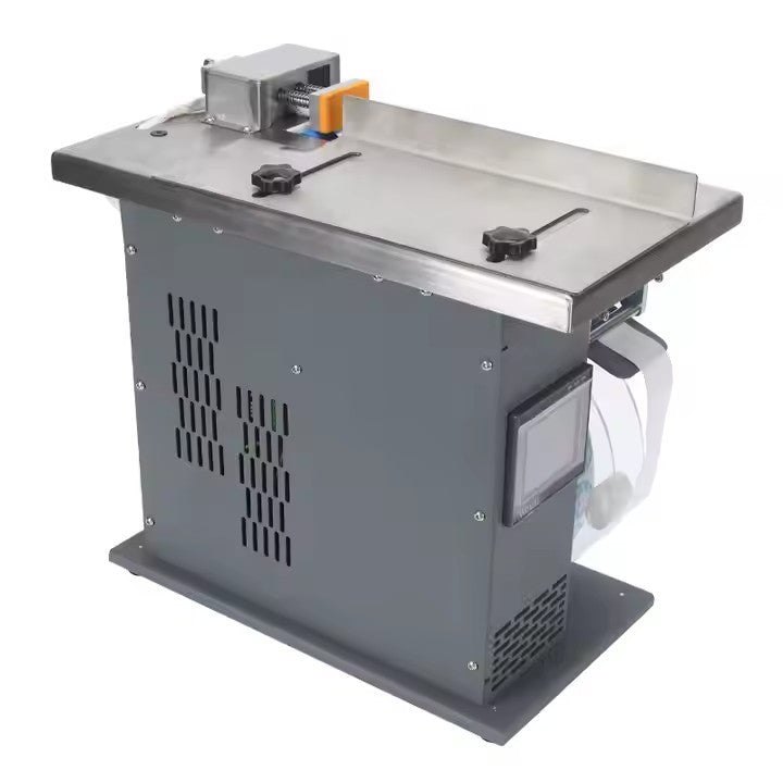 Corner Tabletop Labeling Machine