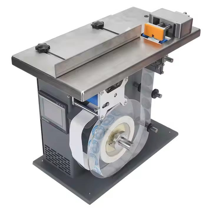 Corner Tabletop Labeling Machine