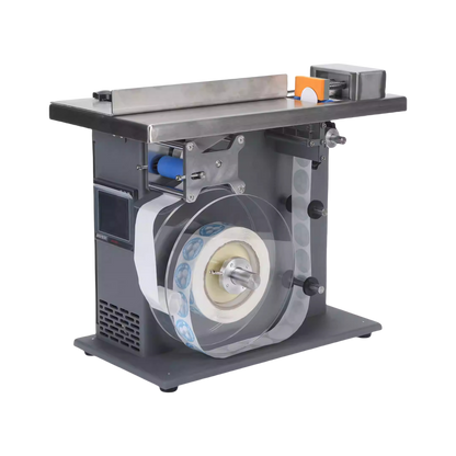 Corner Tabletop Labeling Machine