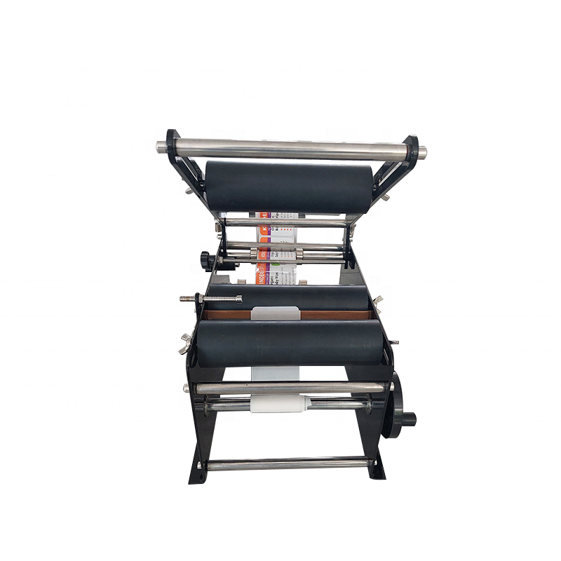 Round Bottle Labeling Machine