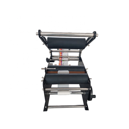 Round Bottle Labeling Machine