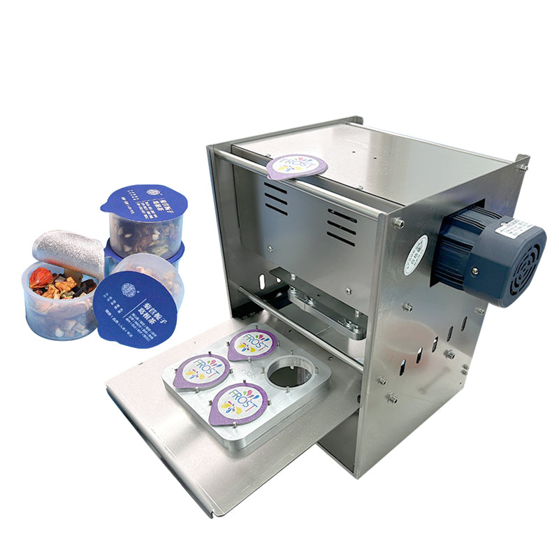 Foil Film Sealing Machine