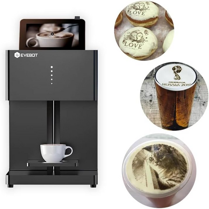 Coffee Printer Electric Latte Art Machine