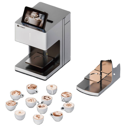 Coffee Printer Electric Latte Art Machine