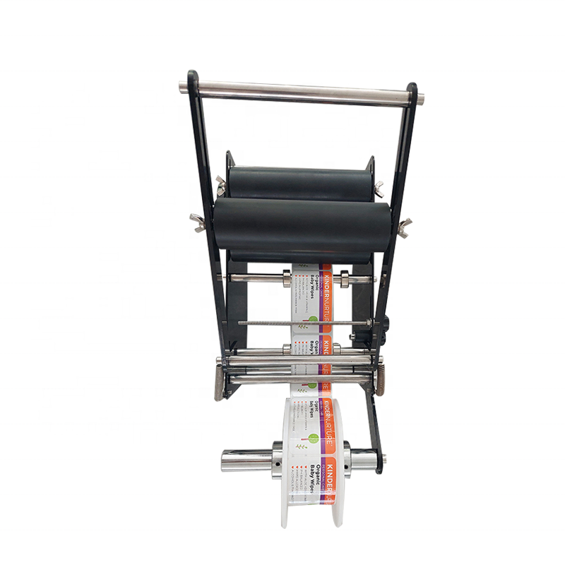 Round Bottle Labeling Machine