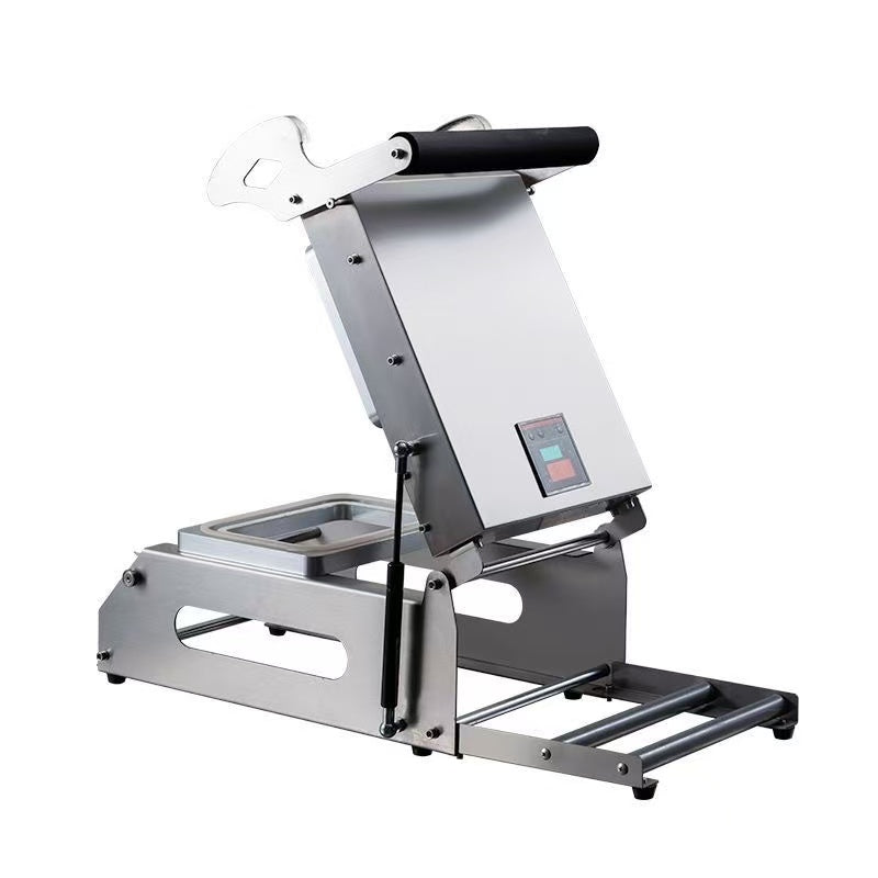 Manual Food Tray Sealing Machine