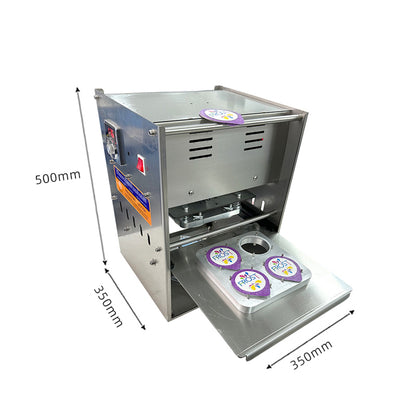Foil Film Sealing Machine