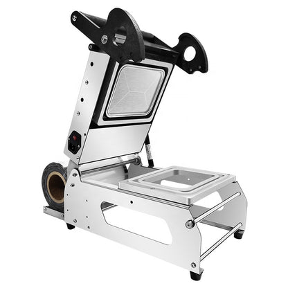 Manual Food Tray Sealing Machine