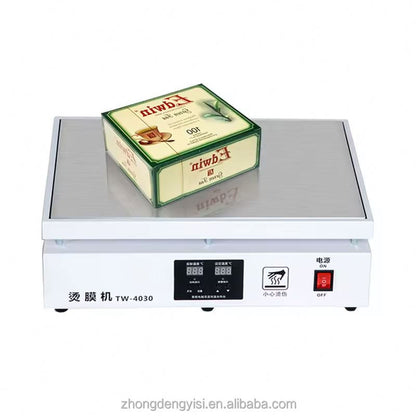 Heat Shrink Film Packaging Machine Sealing Machine (TW 3040)