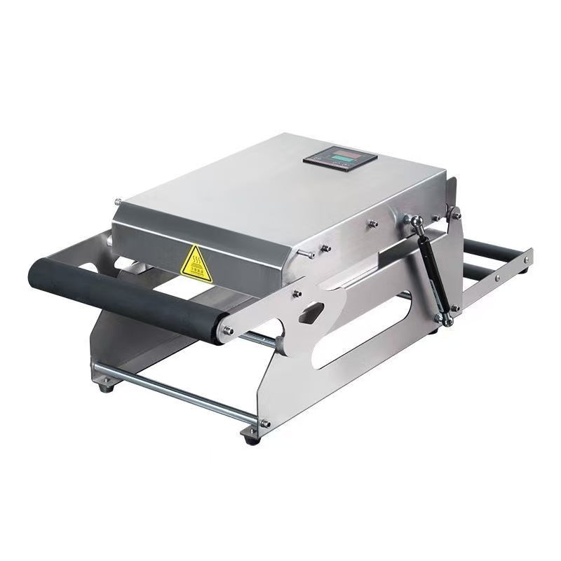 Manual Food Tray Sealing Machine