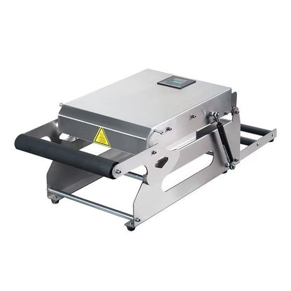 Manual Food Tray Sealing Machine