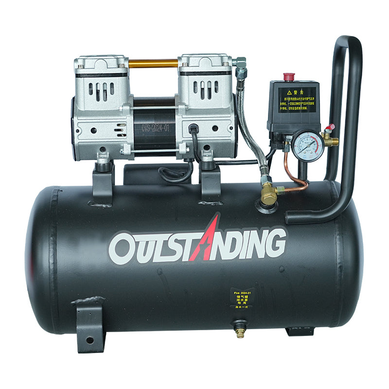 Portable Air Compressor Ultra Quiet and Lightweight Small Air Pump