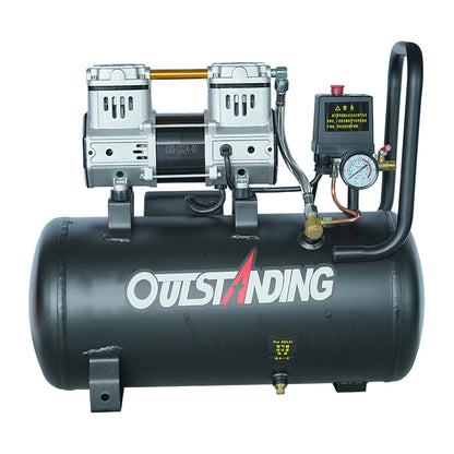 Portable Air Compressor Ultra Quiet and Lightweight Small Air Pump