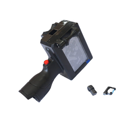 Manual portable Inkjet Printer
