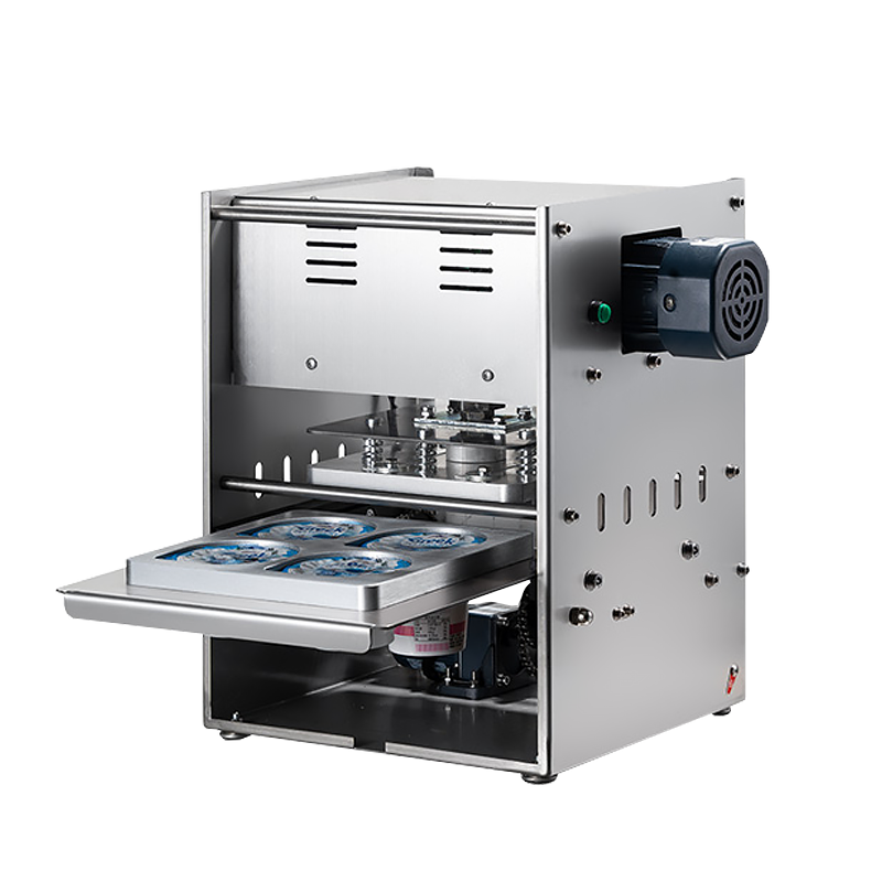 Foil Film Sealing Machine