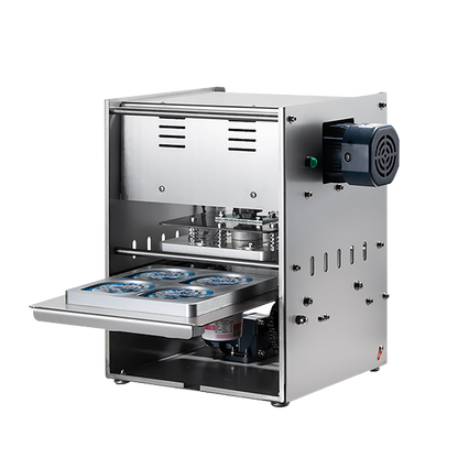 Foil Film Sealing Machine