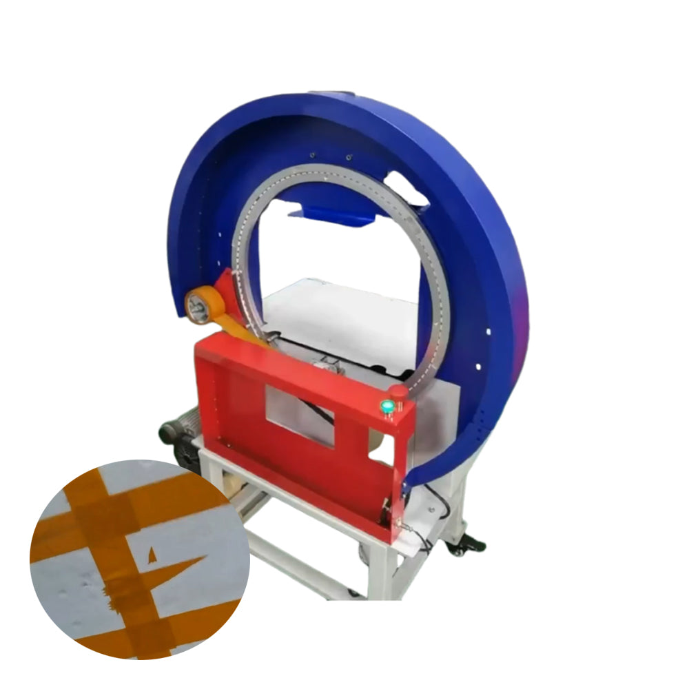 Tape Strapping Machine