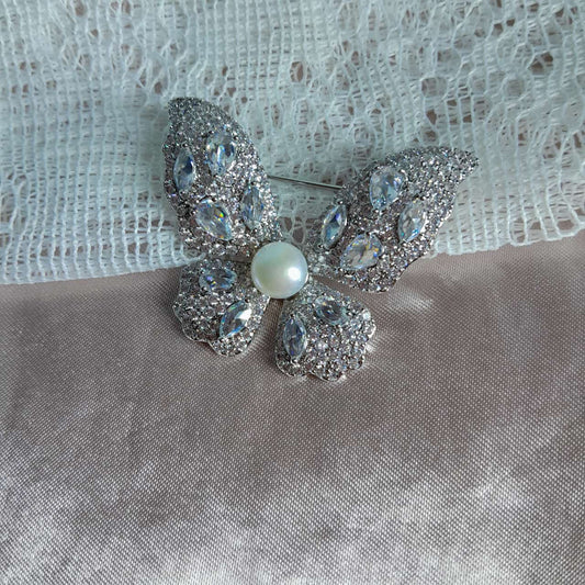 Butterfly Brooch