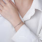 silver 925 bracelet korean design Simple and exquisite design！