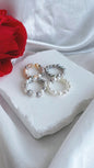 fresh water pearl ring 3-5mm