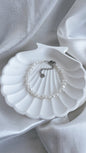Fresh water Pearl Bracelet 5mm White pearl