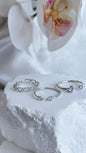 silver 925 ring korean design