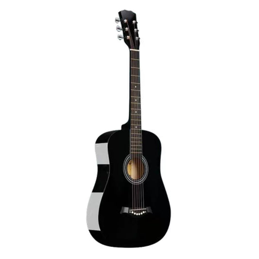 38 inches acoustic guitar