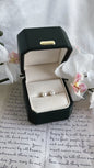 Fresh Water Pearl with Silver 925 parts Earrings