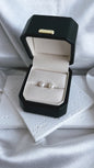 Fresh Water Pearl with Silver 925 parts Earrings