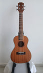 Concert Ukulele Sapele wood 23 inches (U 091)