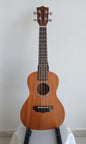 Concert Ukulele Sapele wood 23 inches ( U 093 ) with Natural Shell
