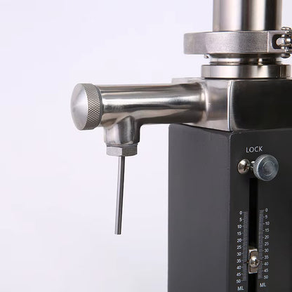 Manual Paste Filling Machine