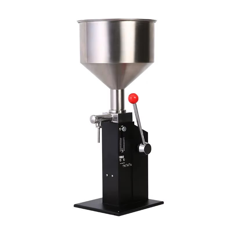 Manual Paste Filling Machine