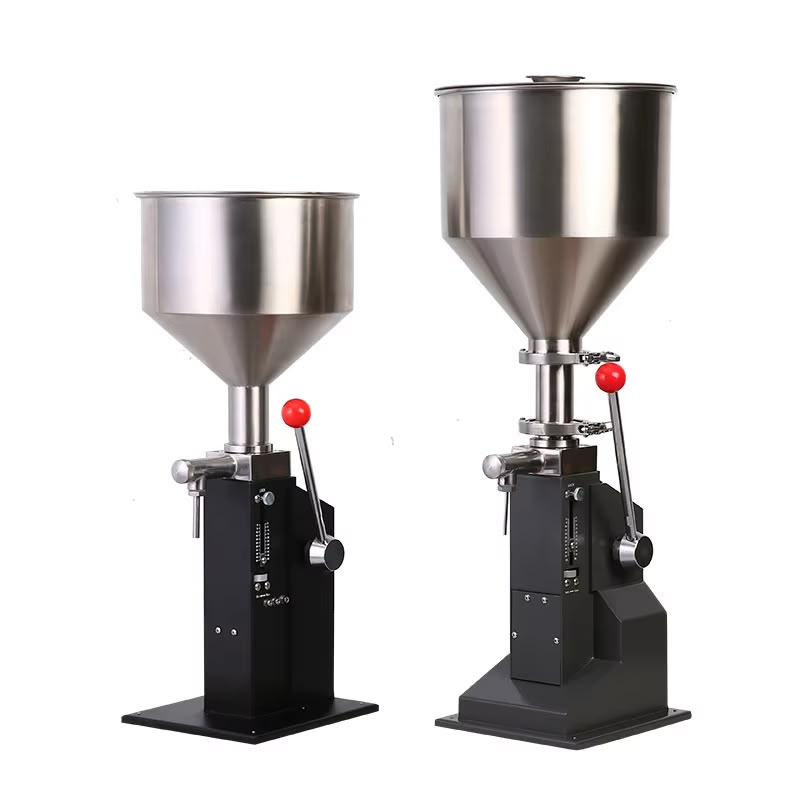 Manual Paste Filling Machine