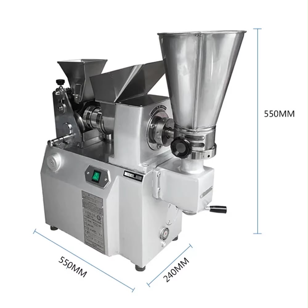 Dumpling Making Machine