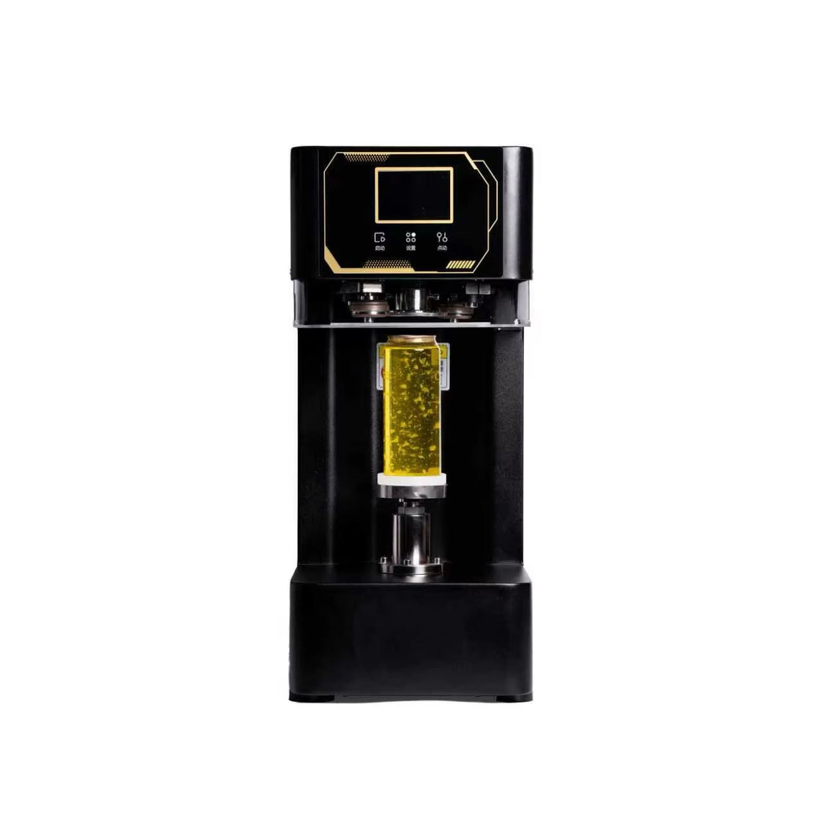 Plastic Can Sealing Machine